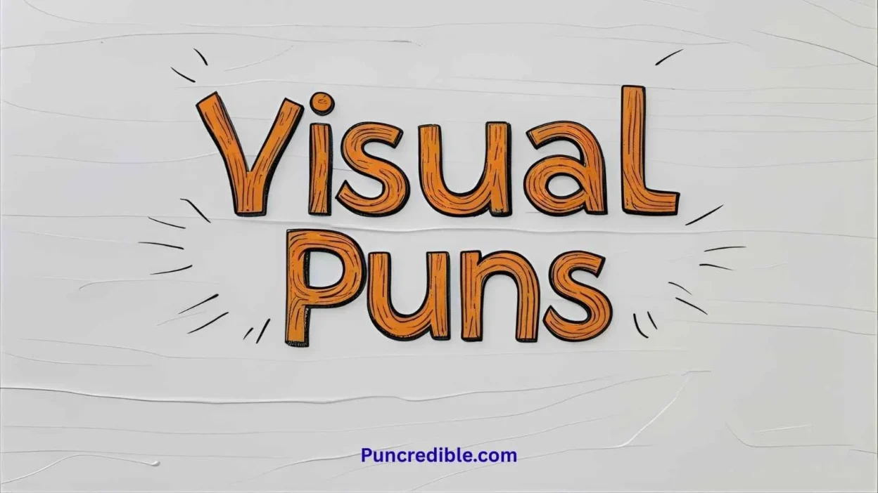 Visual Puns