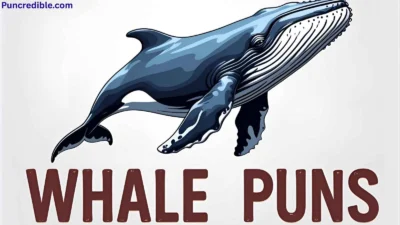 Whale Puns