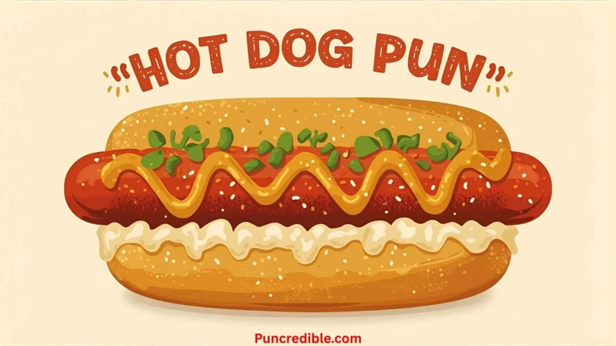 Hot Dog Puns
