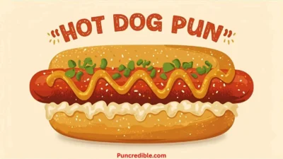 Hot Dog Puns