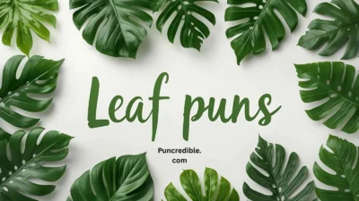 Leaf Puns 