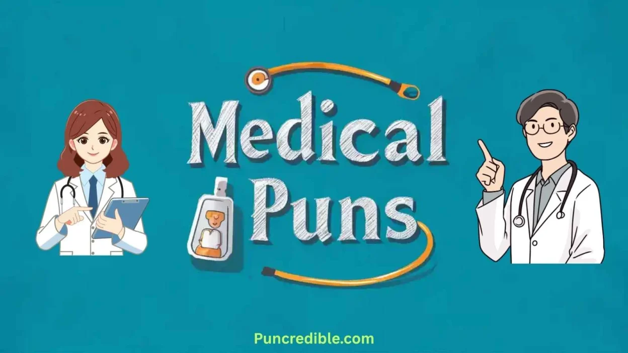 Medical Puns