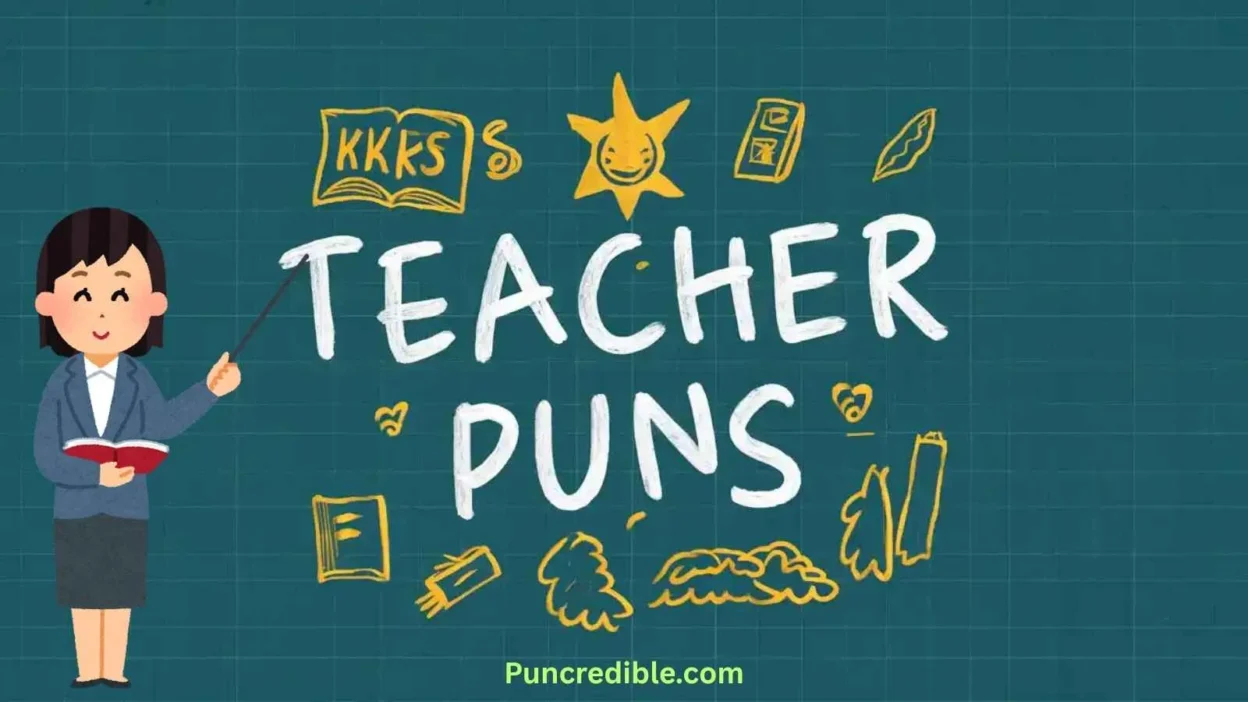 Teacher Puns