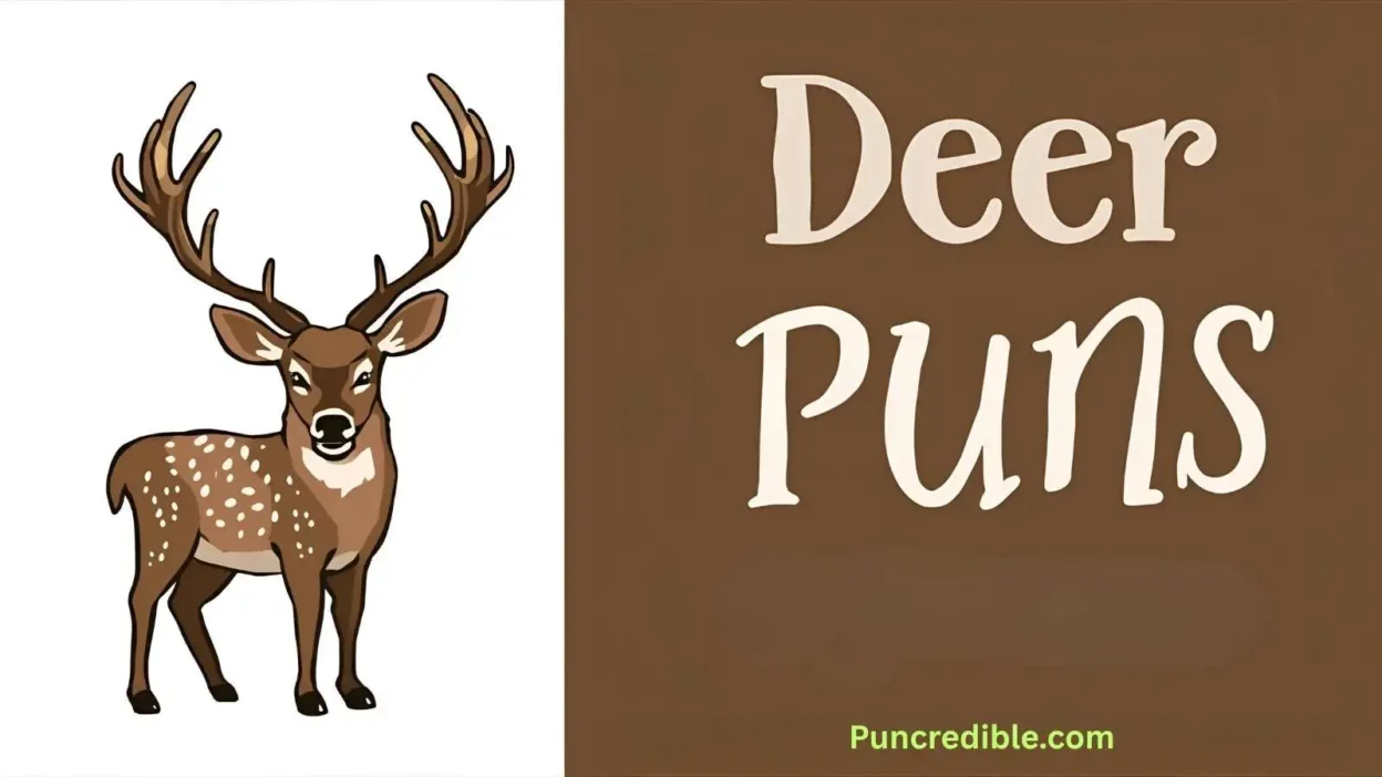 Deer Puns