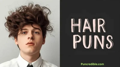 Hair Puns