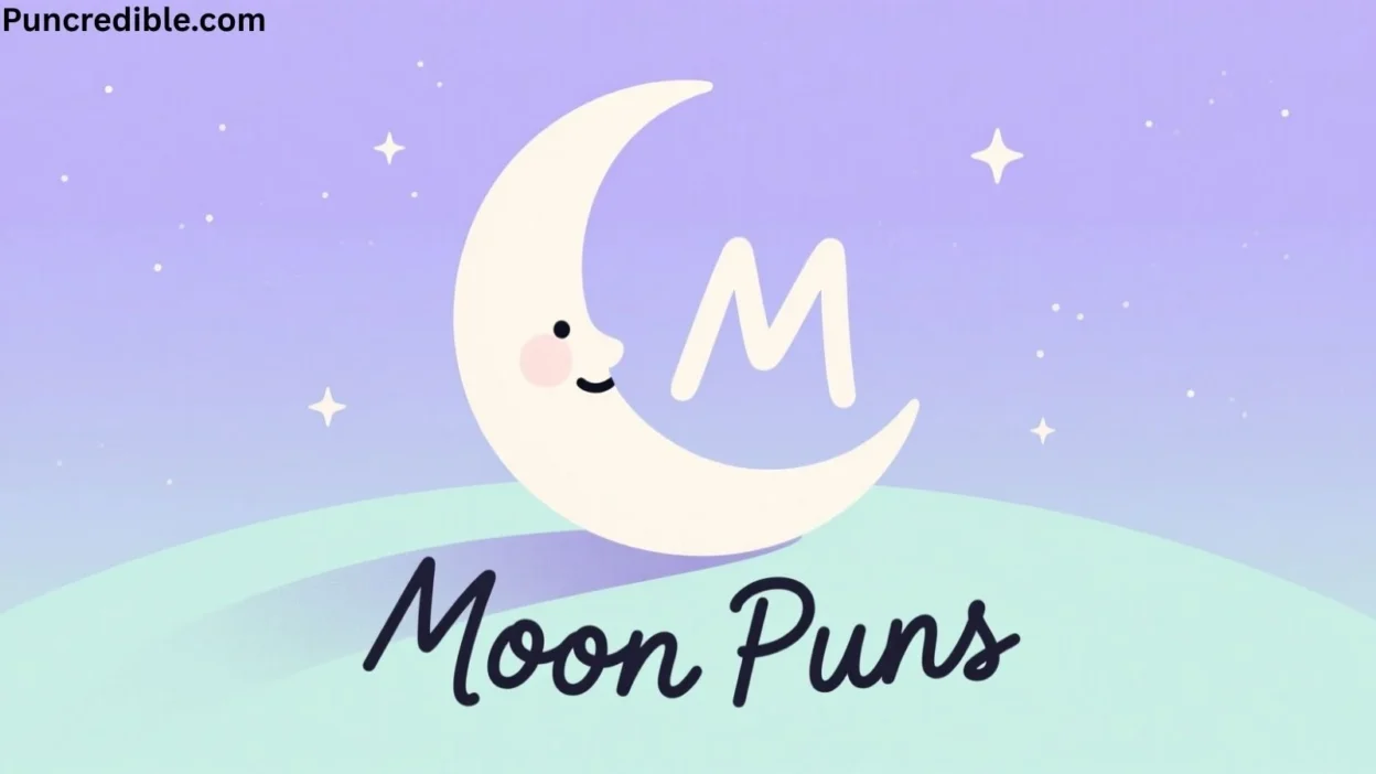 Moon Puns