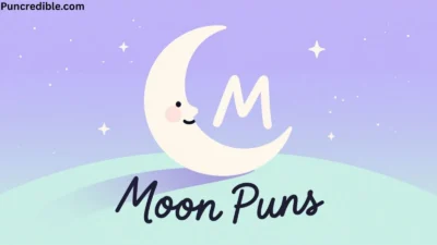 Moon Puns