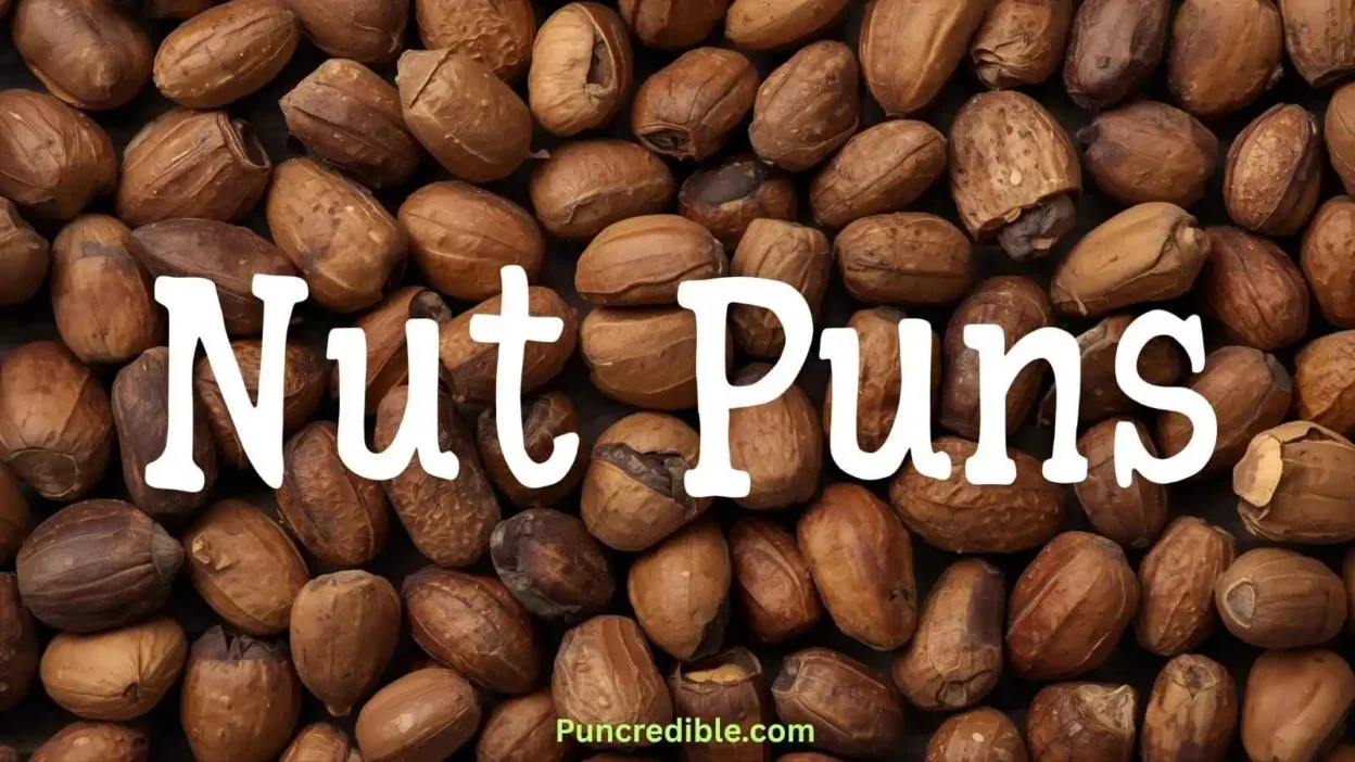 Nut Puns