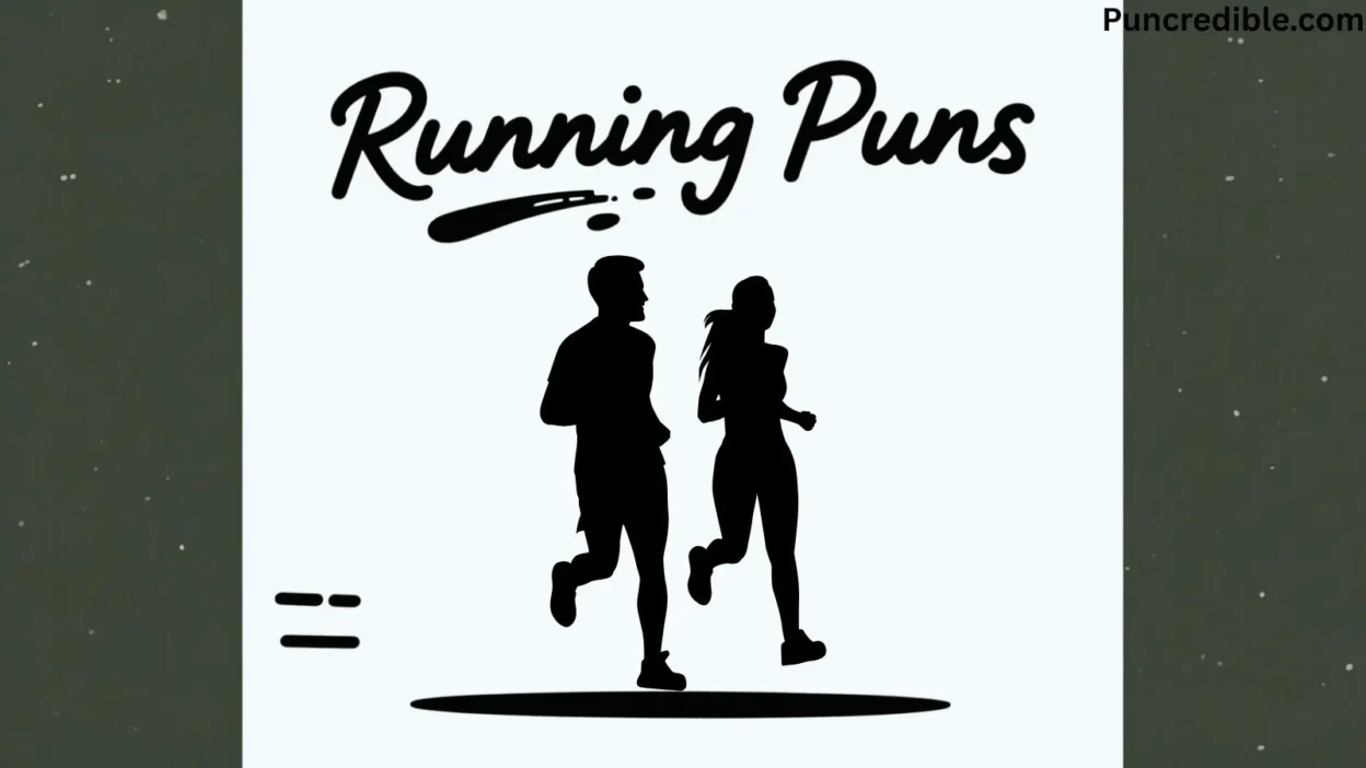 Running Puns