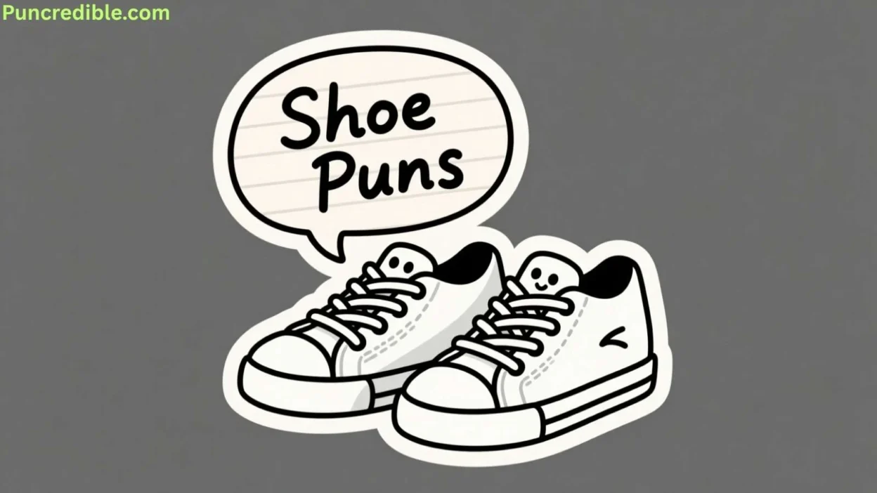 Shoe Puns