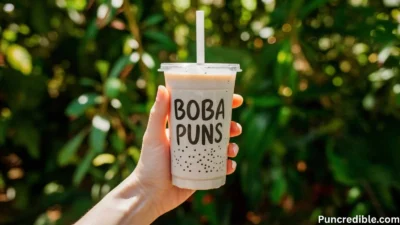 Boba Puns