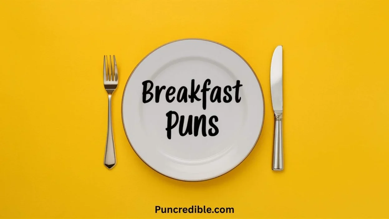 Breakfast Puns