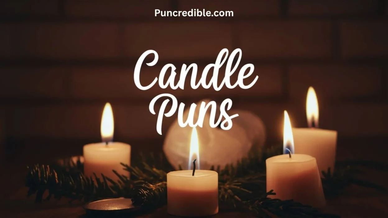 Candle Puns