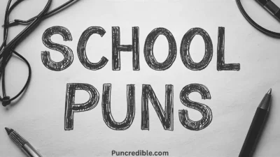 School Puns