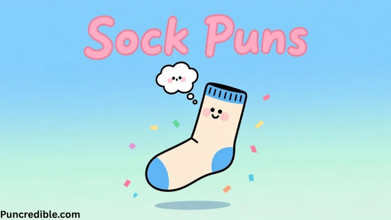 Sock Puns