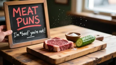 meat-puns
