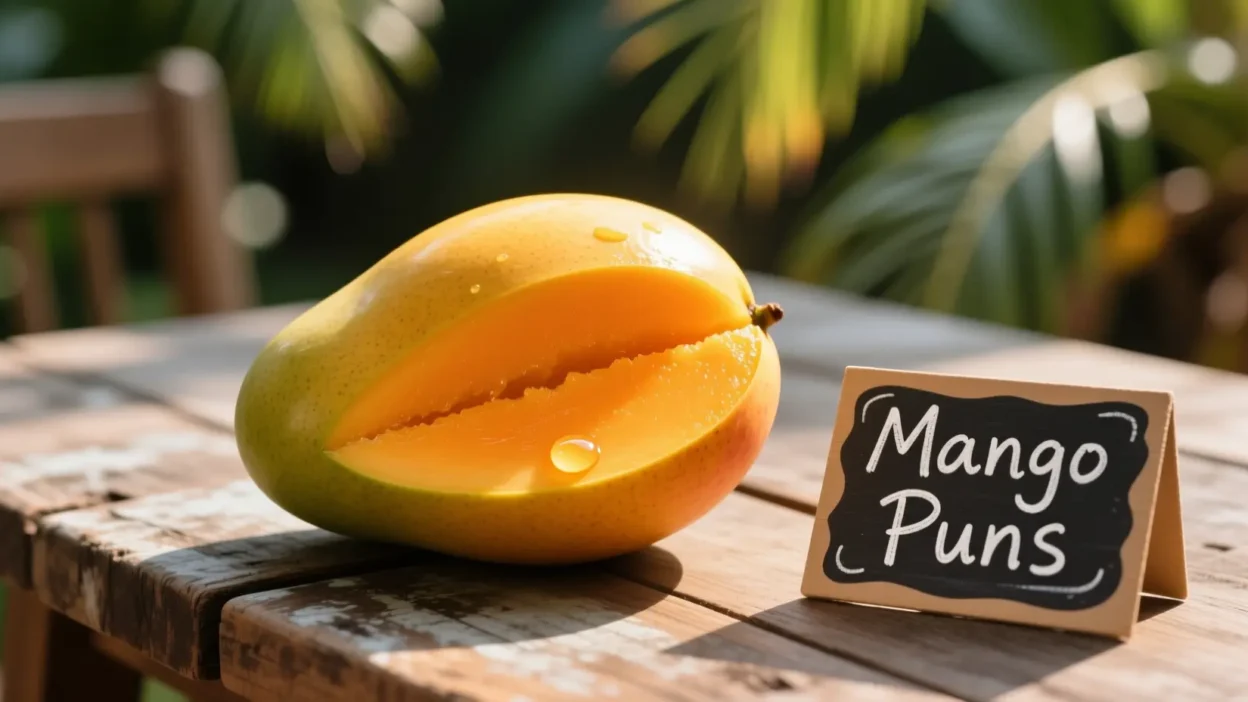 Mango Puns
