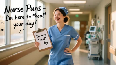 Nurse Puns