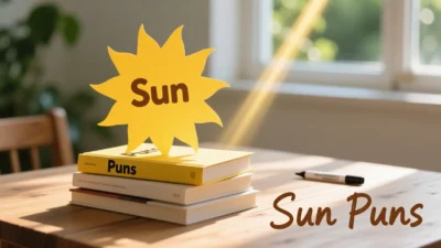 Sun Puns
