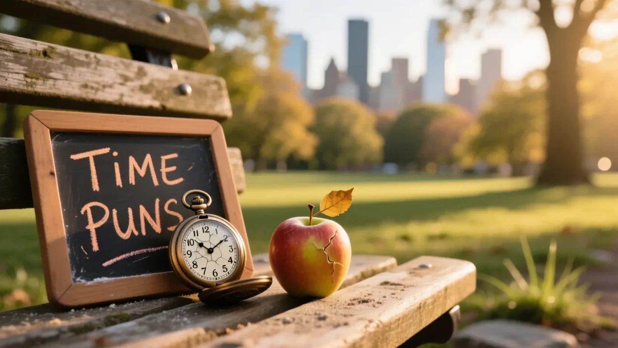 Time Puns