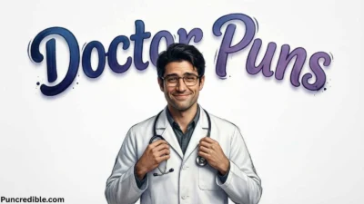 Doctor Puns