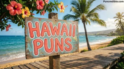 Hawaii Puns