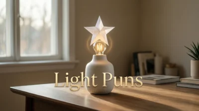 Light Puns
