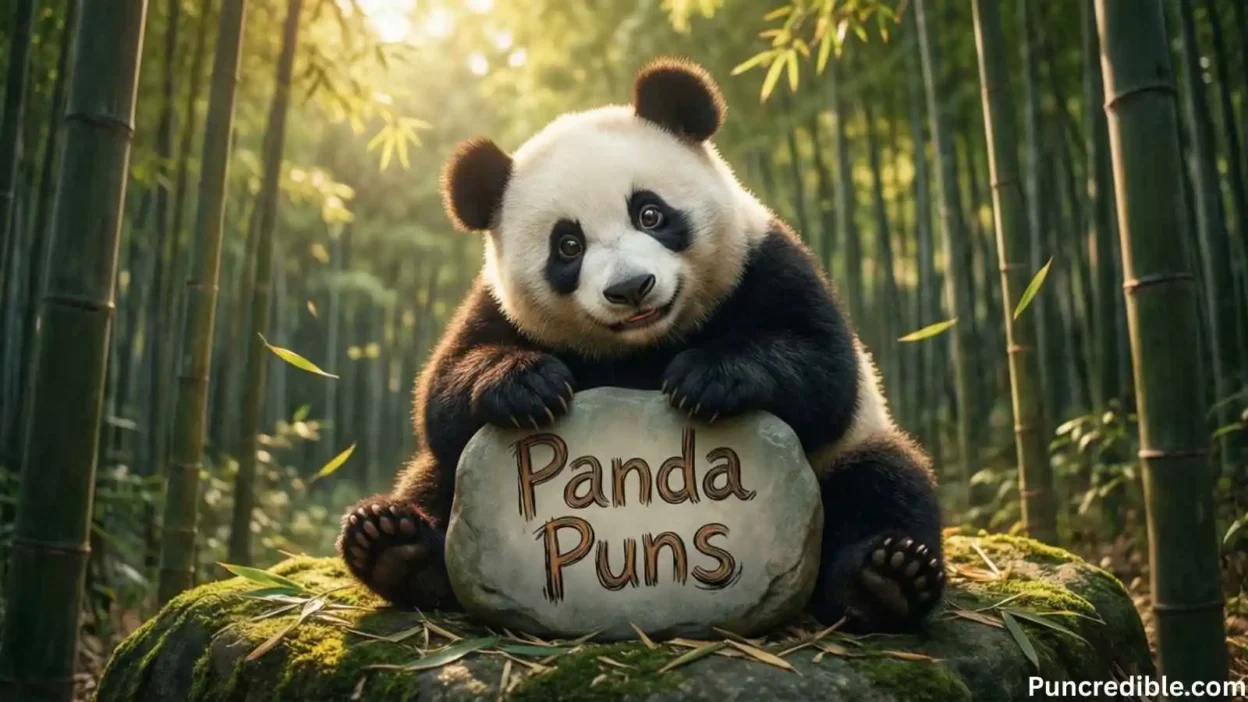 Panda Puns