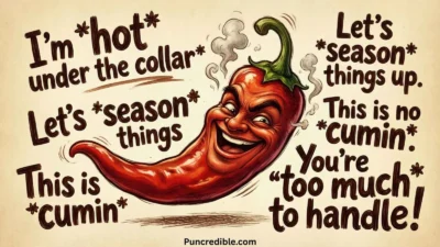 Spice Puns