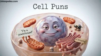 Cell Puns
