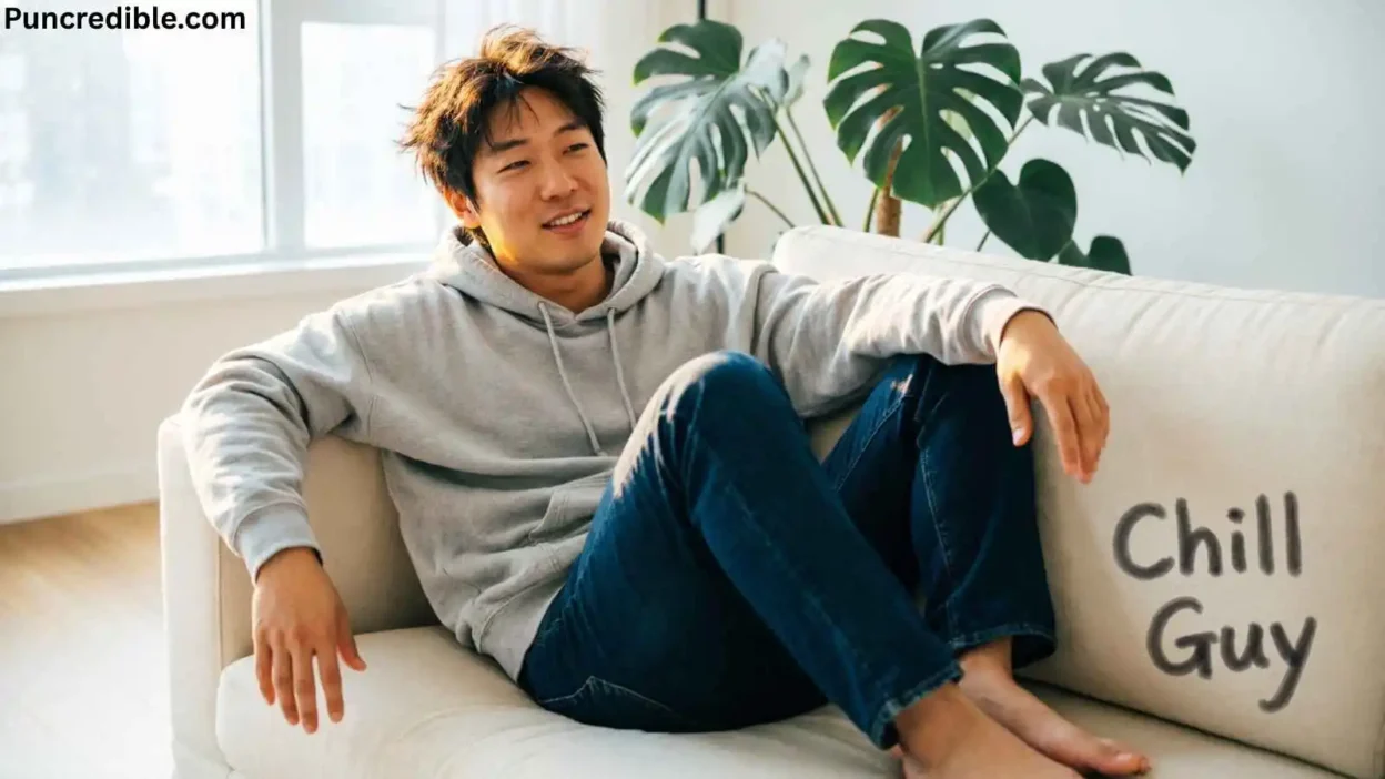 Chill Guy Meme
