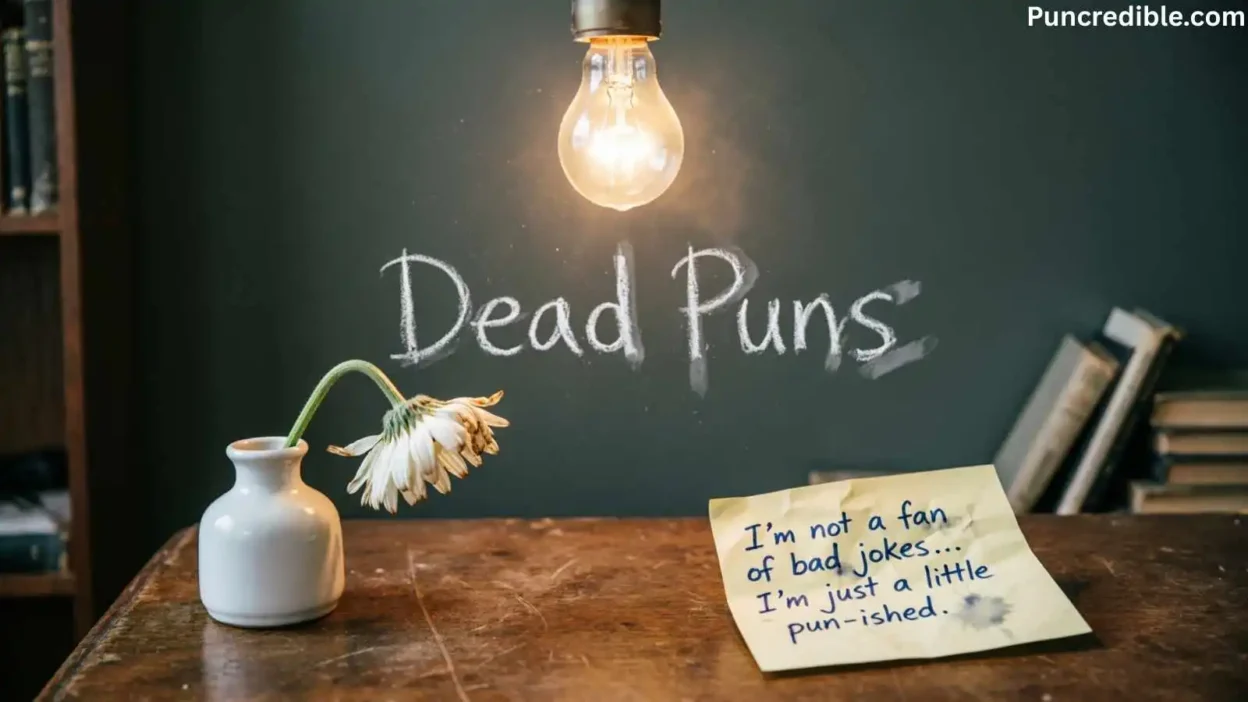 Dead Puns