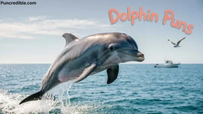 Dolphin Puns