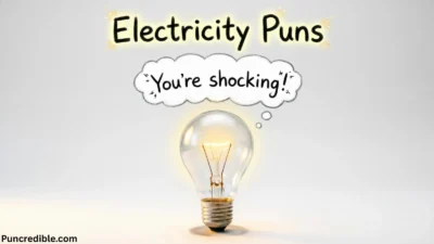 Electricity Puns