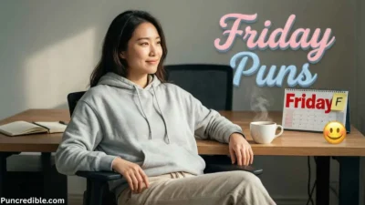 Friday Puns