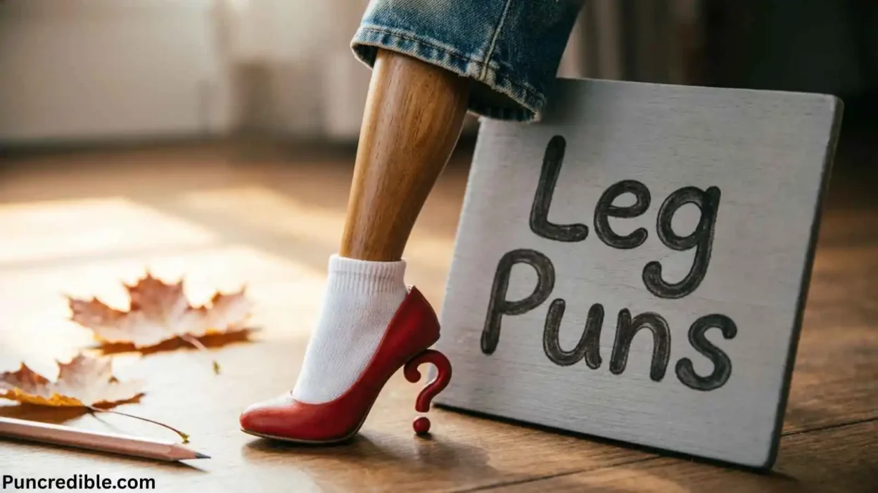 Leg Puns