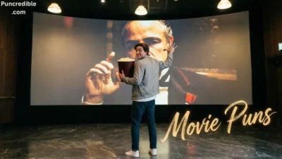 Movie Puns