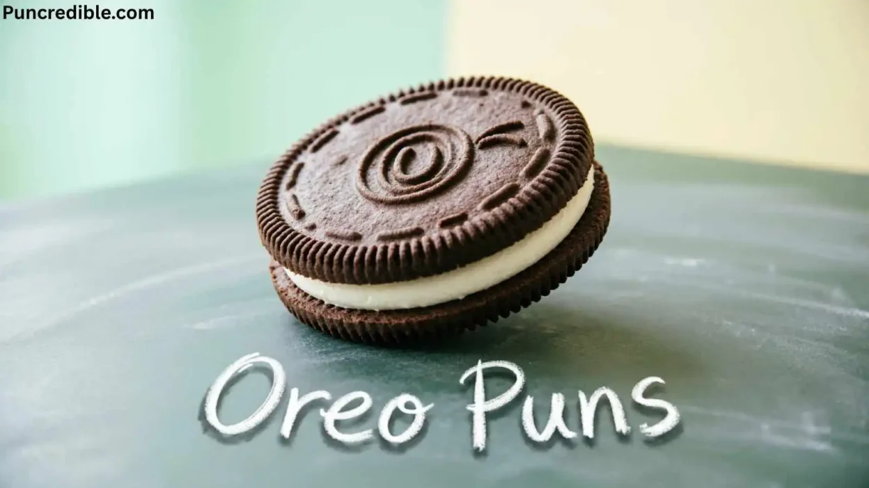 Oreo Puns