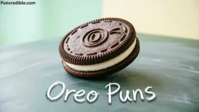 Oreo Puns