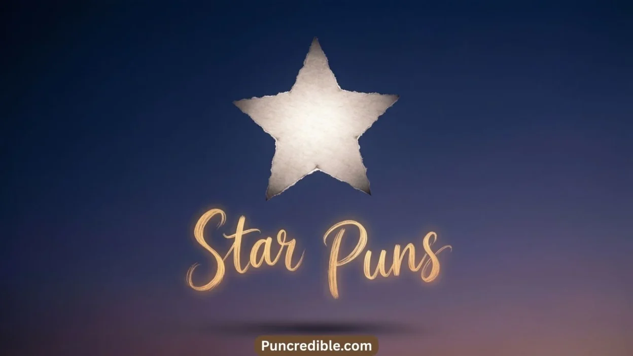Star Puns