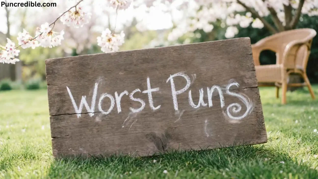 Worst Puns