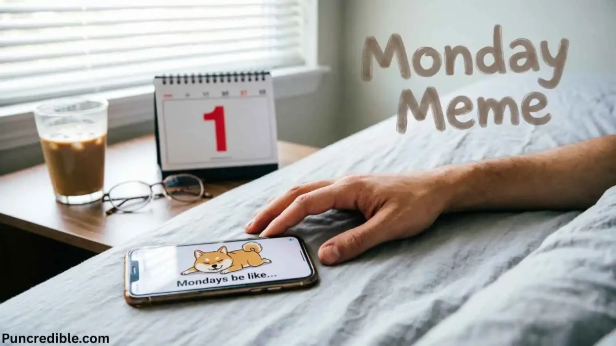 Monday Meme