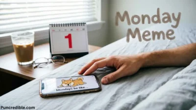 Monday Meme