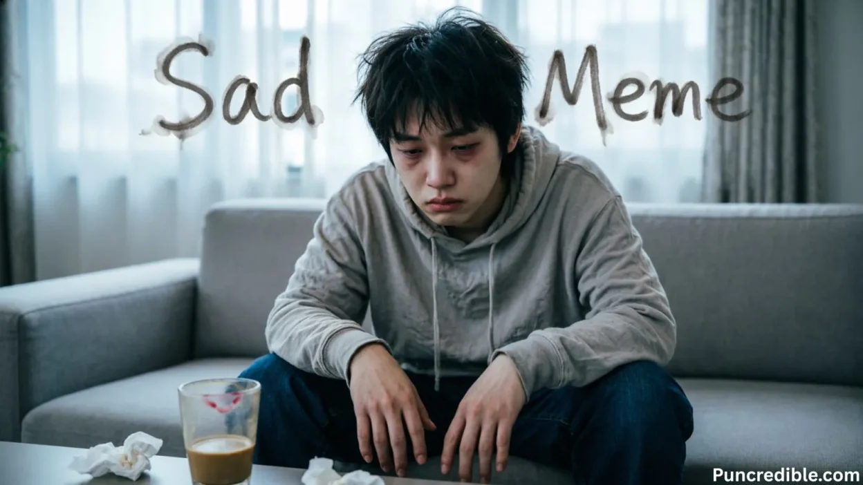 Sad Meme