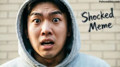 Shocked Meme