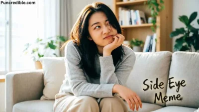Side Eye Meme