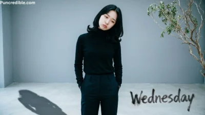 Wednesday Meme