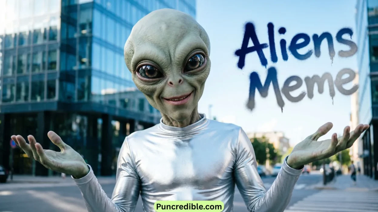 Aliens Meme