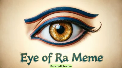 Eye of Ra Meme