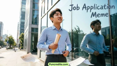 Job Application Meme
